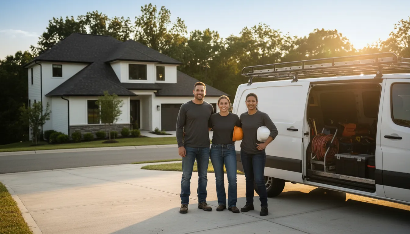 Trusted Roofing for Mooresville Homes & Businesses
